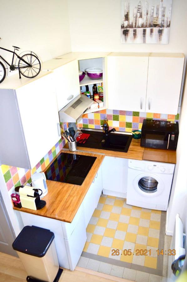 Studio, Bord De Lac, 4 Pers. Paladru Exterior foto