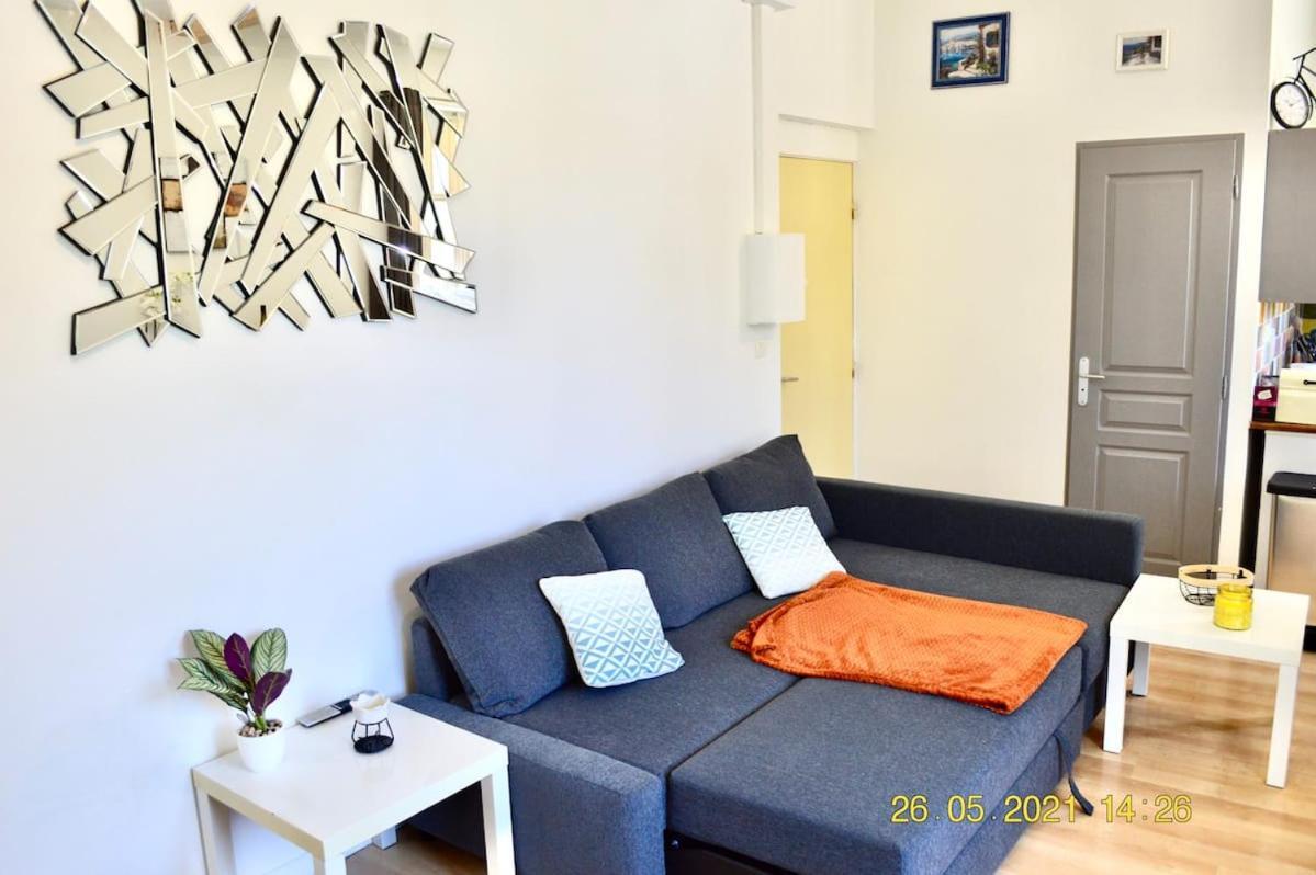 Studio, Bord De Lac, 4 Pers. Paladru Exterior foto